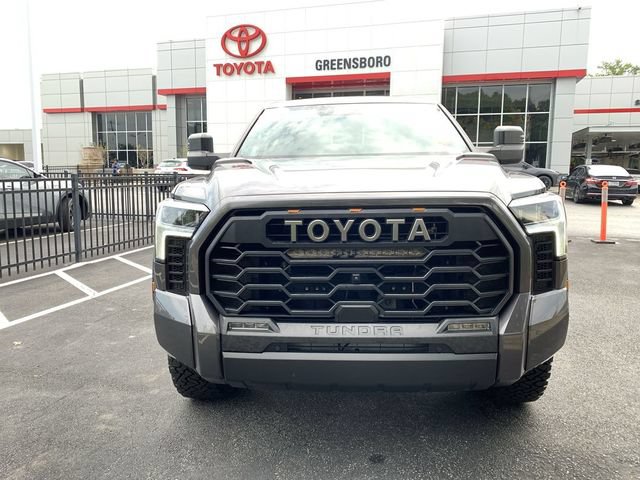 Used 2024 Toyota Tundra TRD Pro w/ Security Package (TMS) AWD/4WD image 3