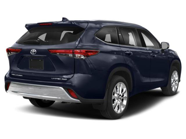 Used 2022 Toyota Highlander Limited AWD/4WD image 2