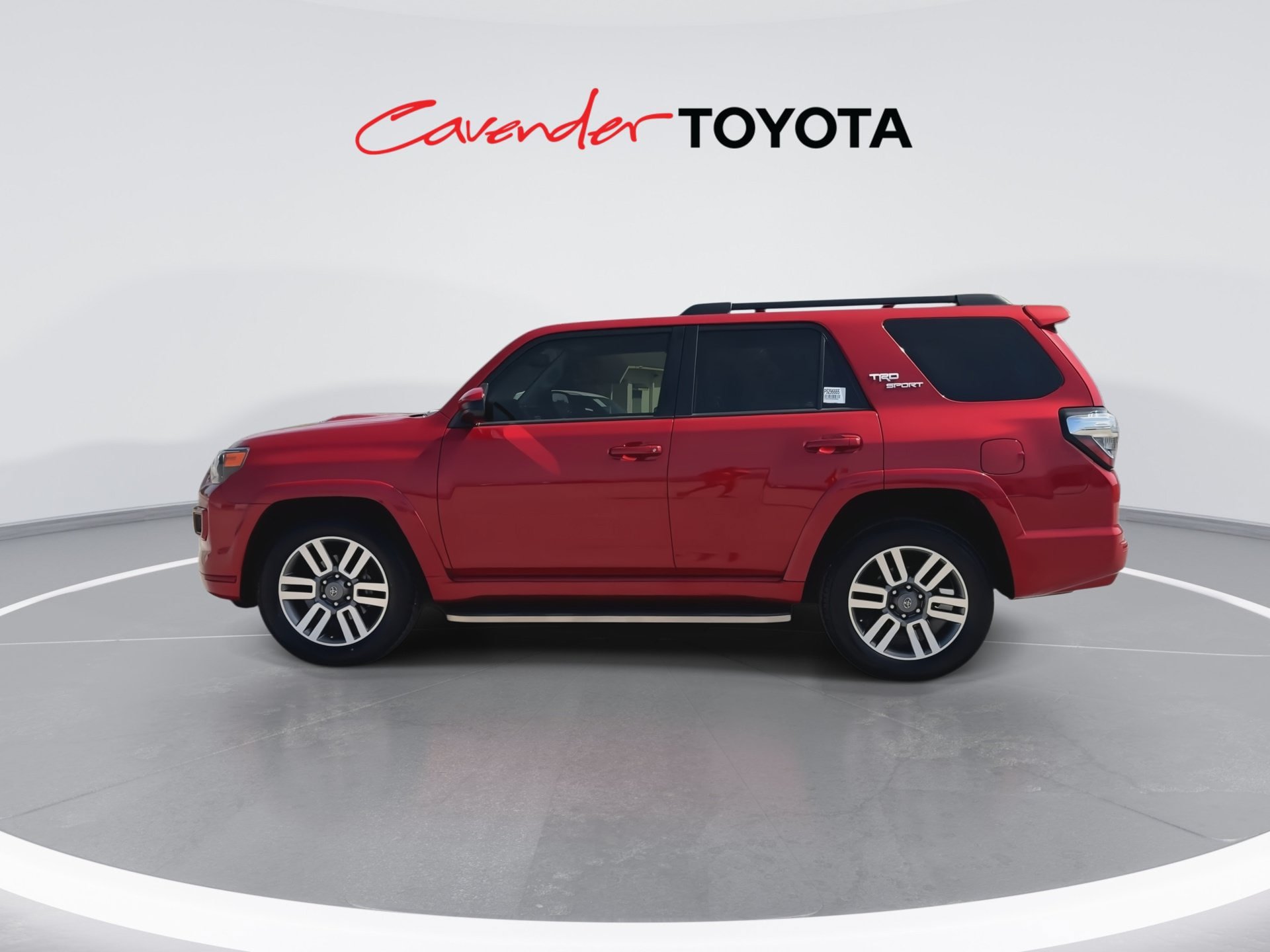 Certified 2023 Toyota 4Runner TRD Sport RWD image 5