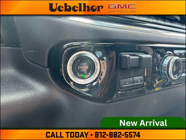 Certified 2024 GMC Sierra 1500 SLT w/ SLT Premium Plus Package AWD/4WD image 22