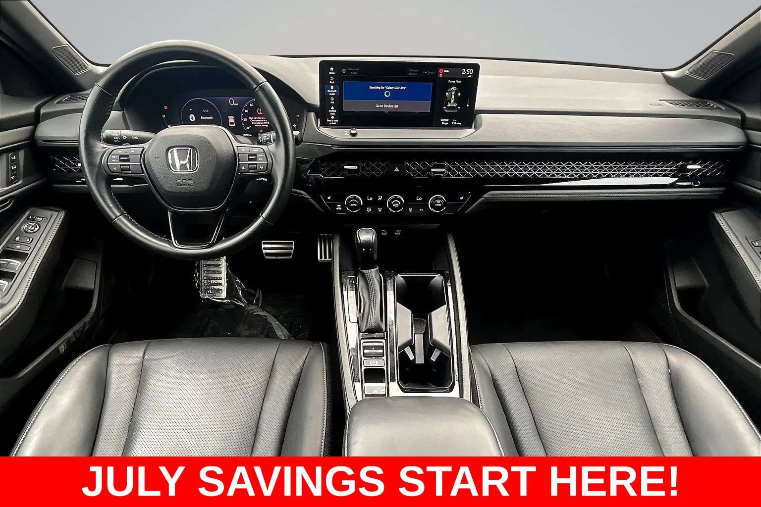 Used 2023 Honda Accord Sport image 7