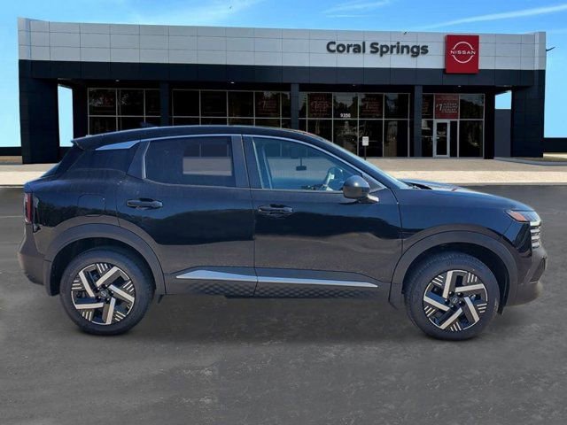 New 2026 Nissan Kicks SV image 6