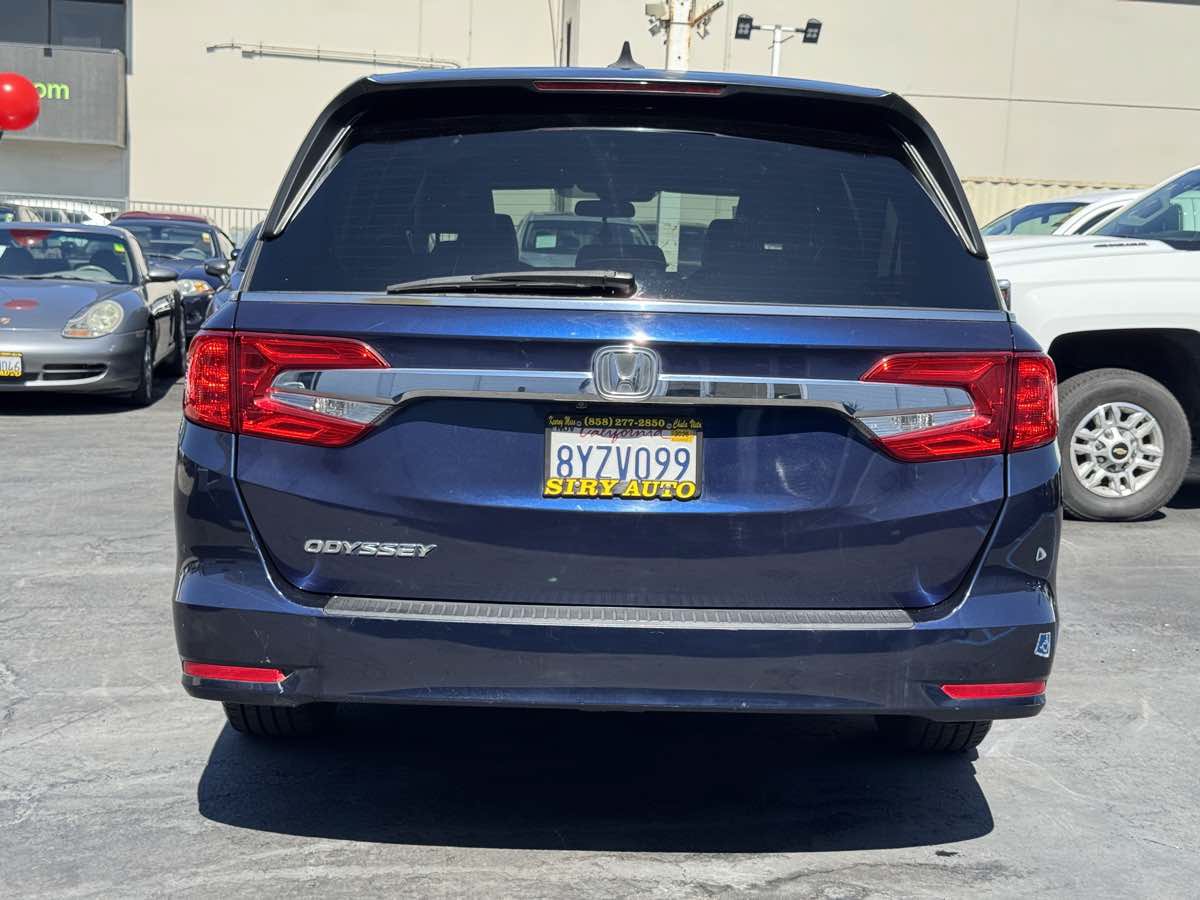 Used 2019 Honda Odyssey EX image 10