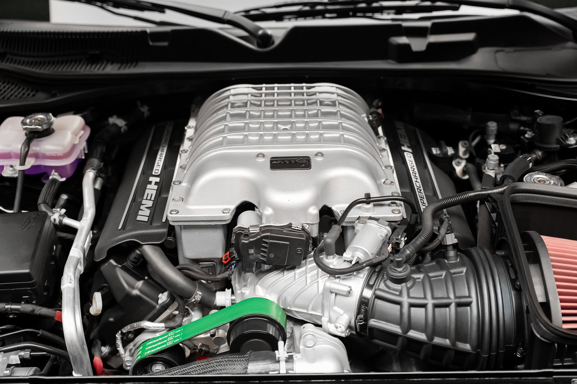 Used 2023 Dodge Challenger SRT Hellcat Redeye image 79