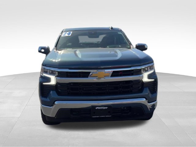 Certified 2024 Chevrolet Silverado 1500 LT AWD/4WD image 8