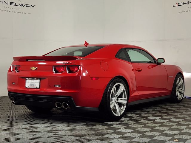 Used 2012 Chevrolet Camaro ZL1 image 7