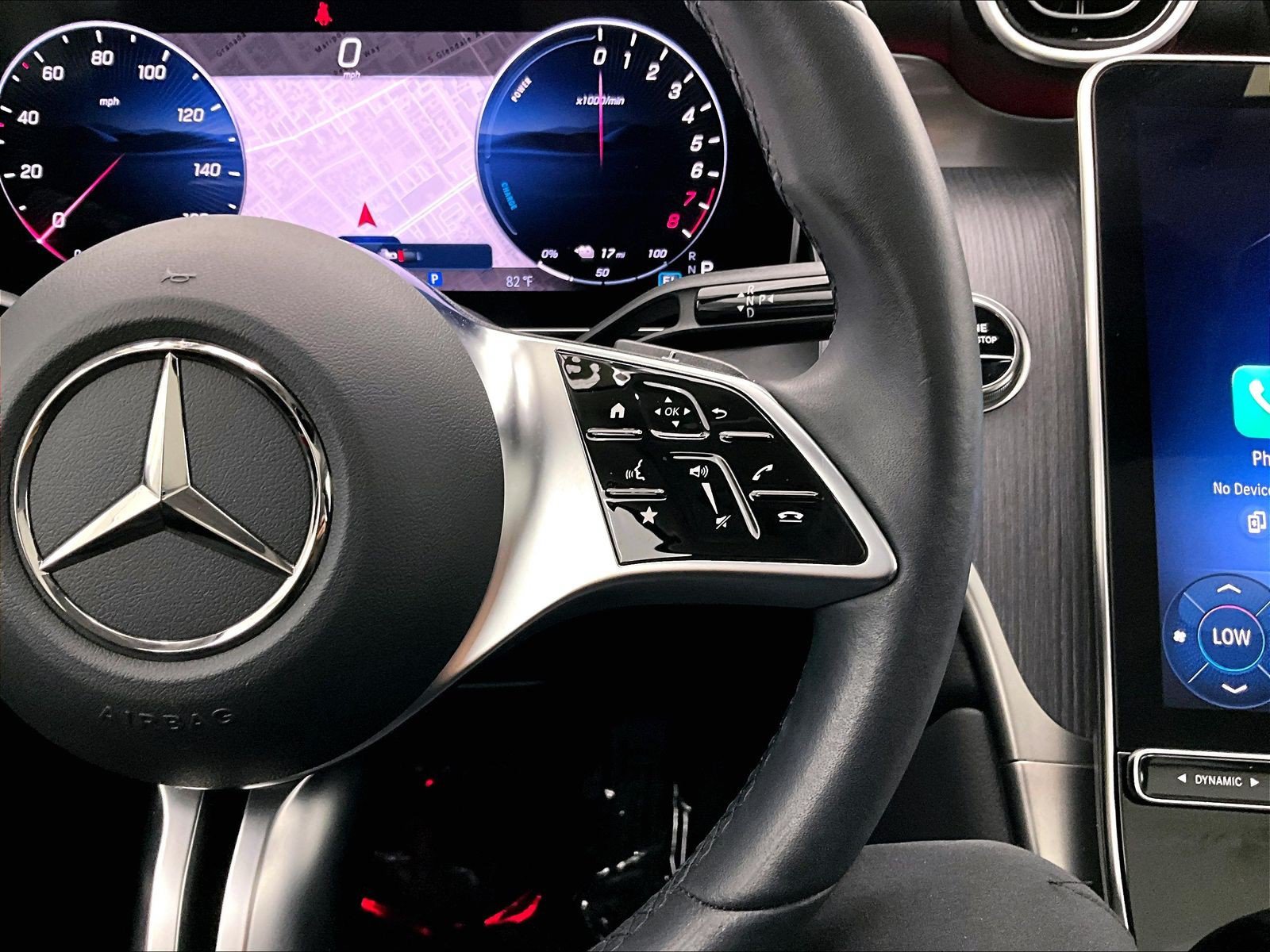 Certified 2025 Mercedes-Benz GLC 350e 4MATIC image 22