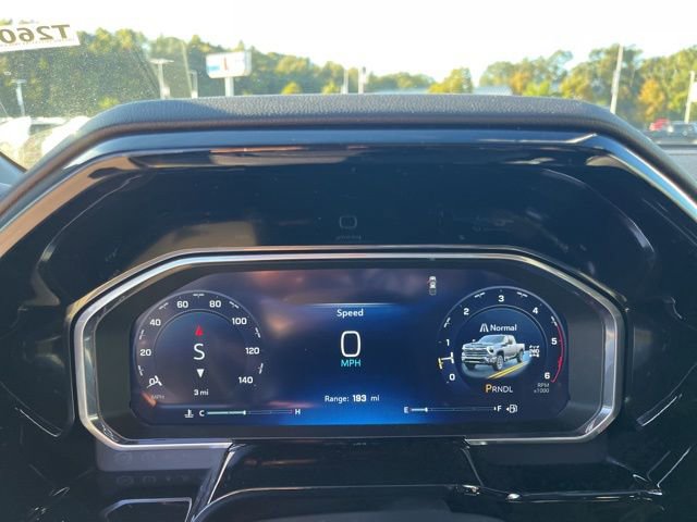 New 2026 Chevrolet Silverado 3500 LTZ w/ LTZ Plus Package image 25