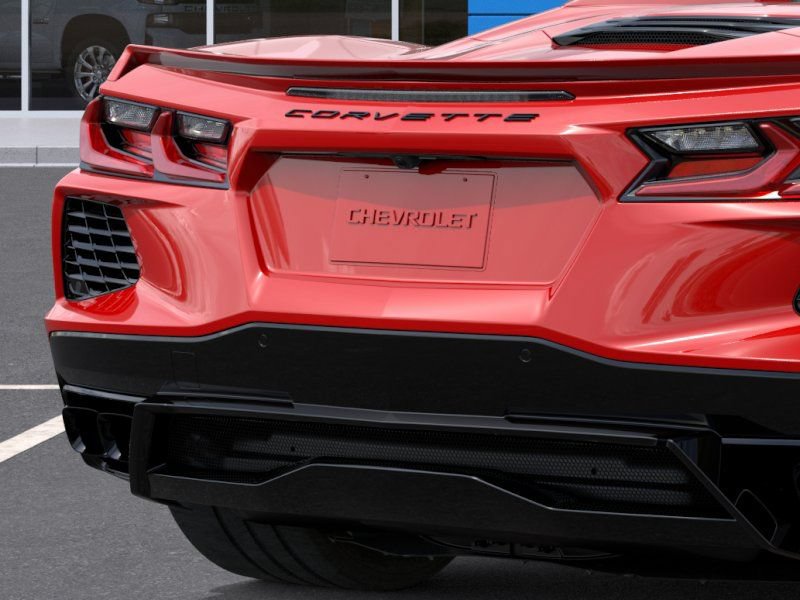 New 2027 Chevrolet Corvette Stingray Convertible w/ 1LT RWD image 14