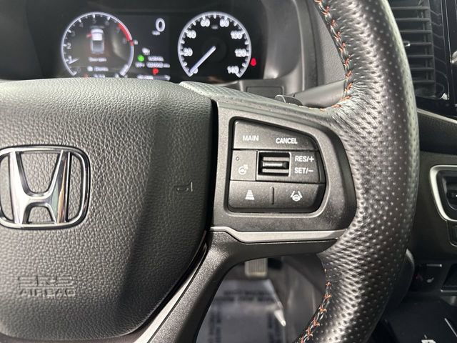 Used 2024 Honda Ridgeline TrailSport image 14
