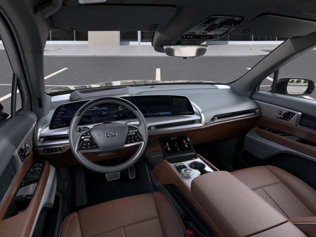 New 2027 Cadillac Vistiq Platinum AWD/4WD image 15
