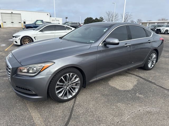 Used 2015 Hyundai Genesis 3.8 w/ Option Group 03 image 1
