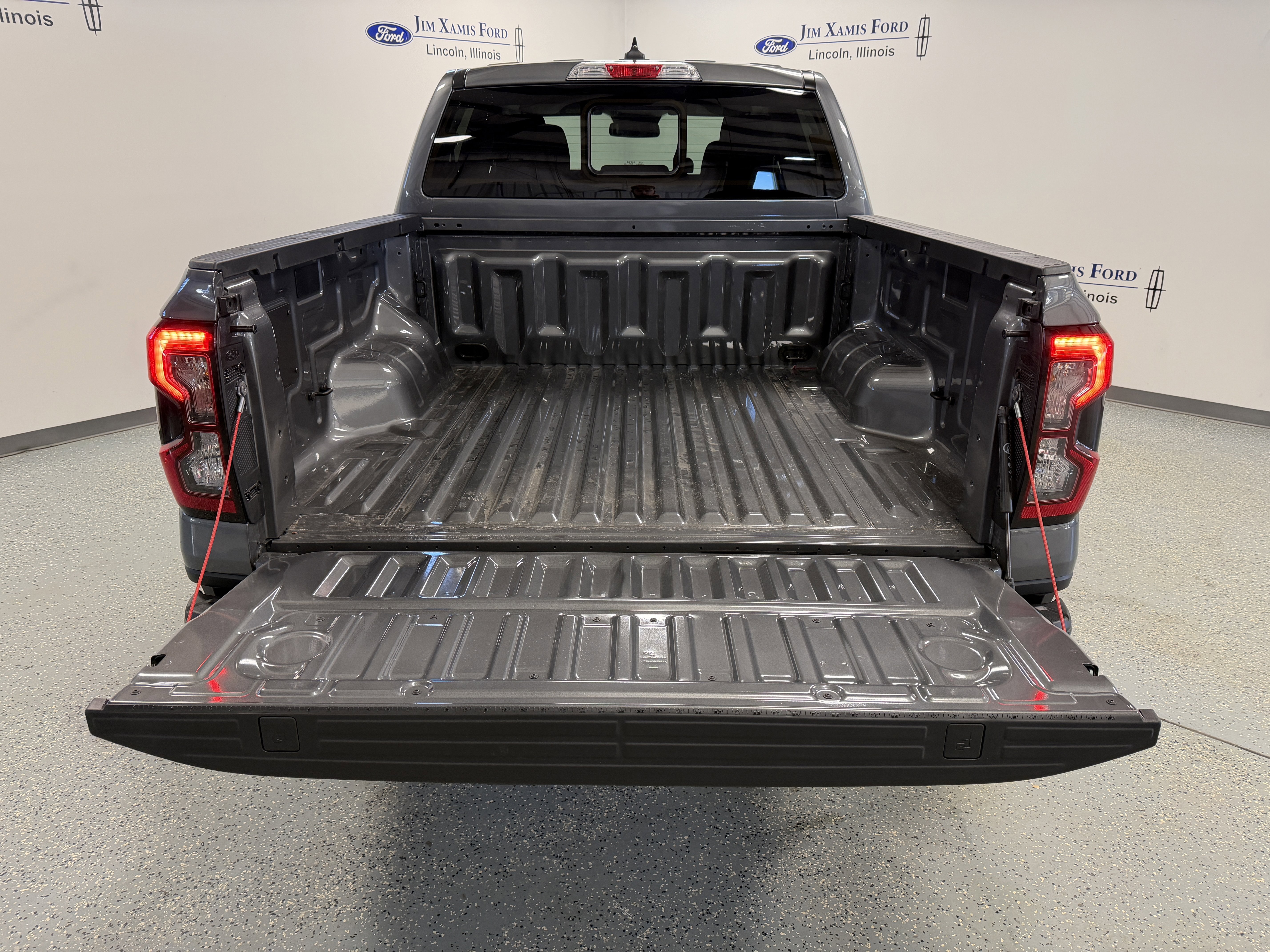 New 2026 Ford Ranger XLT image 23