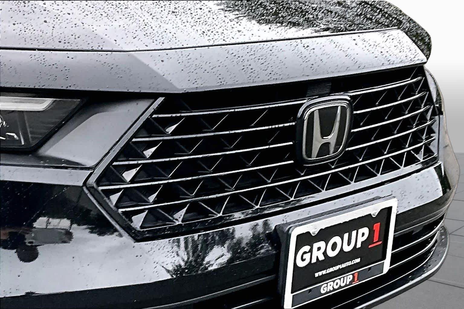 Used 2023 Honda Accord LX image 27