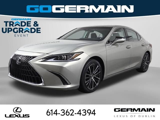 Certified 2023 Lexus ES 350 w/ Premium Package image 1