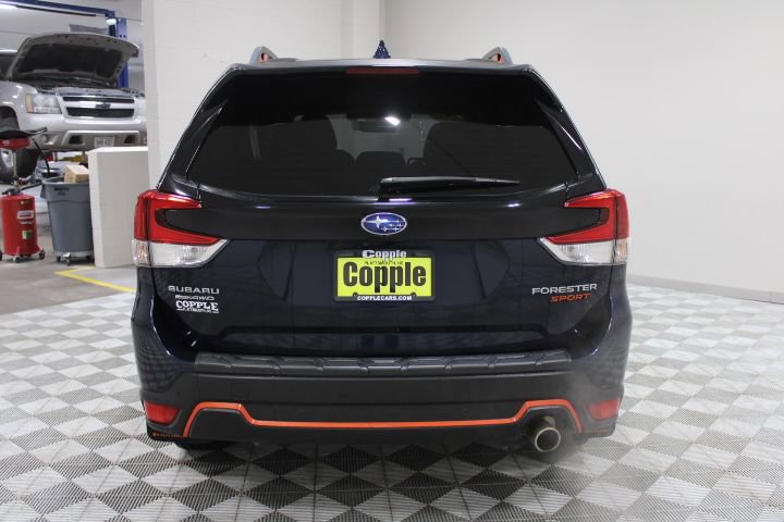 Used 2020 Subaru Forester Sport image 11
