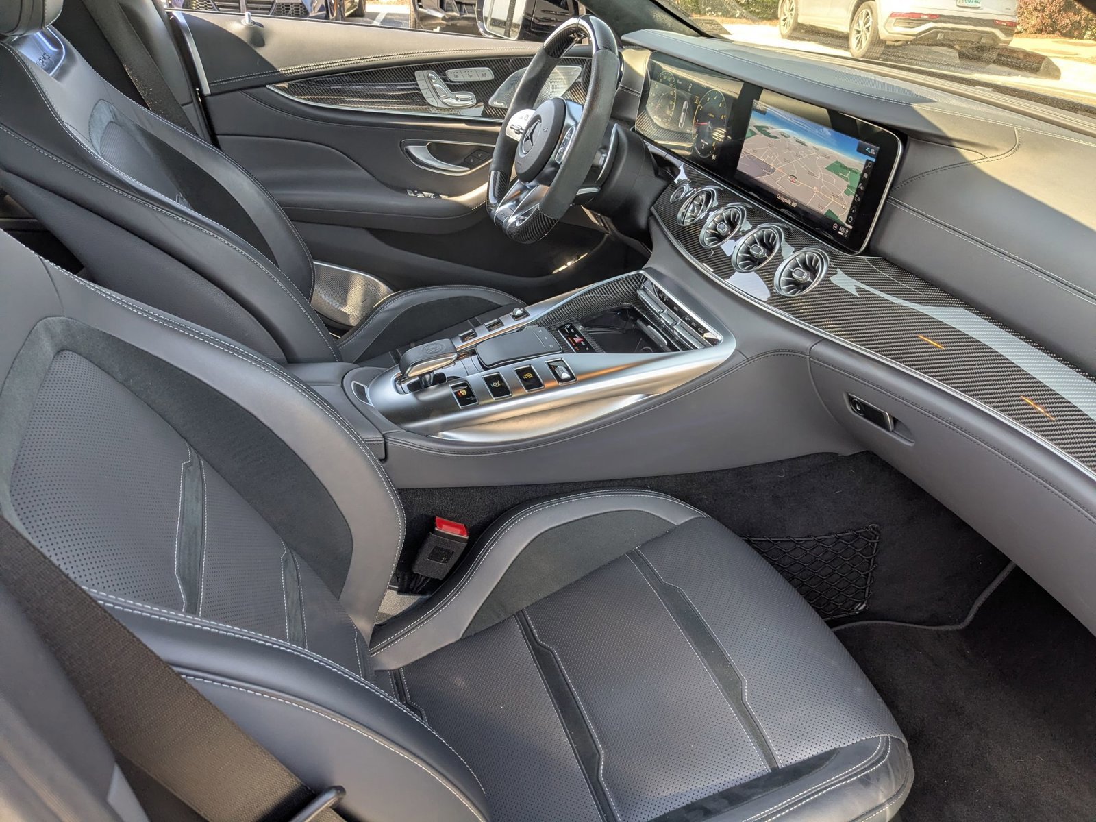 Used 2019 Mercedes-Benz AMG GT 63 S image 24