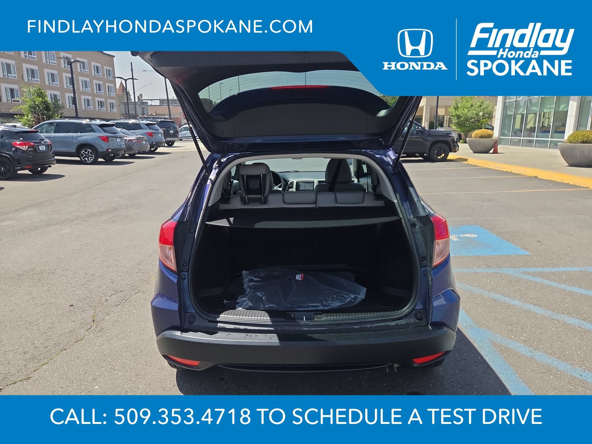 Used 2016 Honda HR-V EX-L image 11
