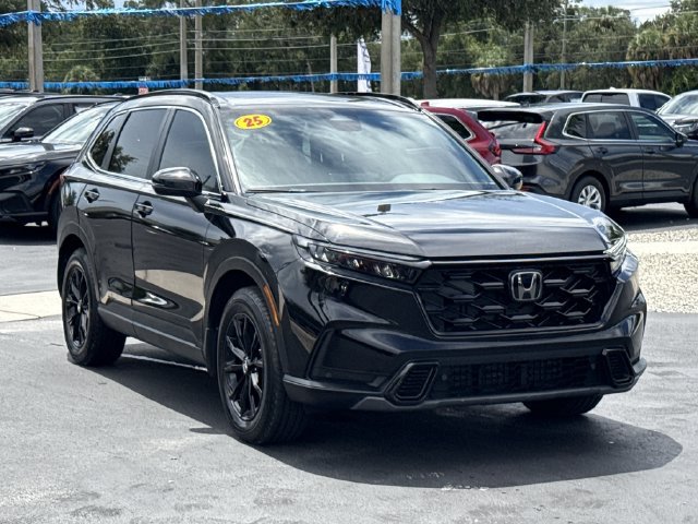 Certified 2025 Honda CR-V Sport-L image 2