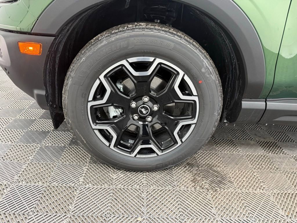 New 2025 Ford Bronco Sport Outer Banks w/ Outer Banks Tech Package+ image 17