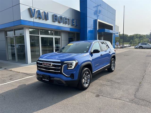 Certified 2025 GMC Terrain Elevation