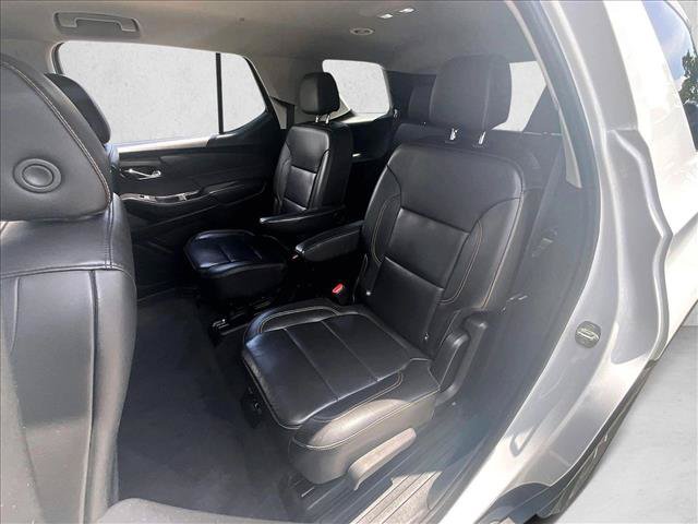 Certified 2020 Chevrolet Traverse RS FWD image 27