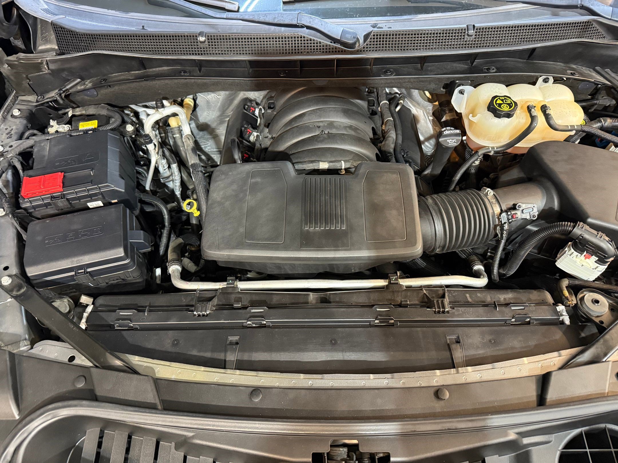 Used 2022 Chevrolet Tahoe LT w/ LT Signature Package image 54