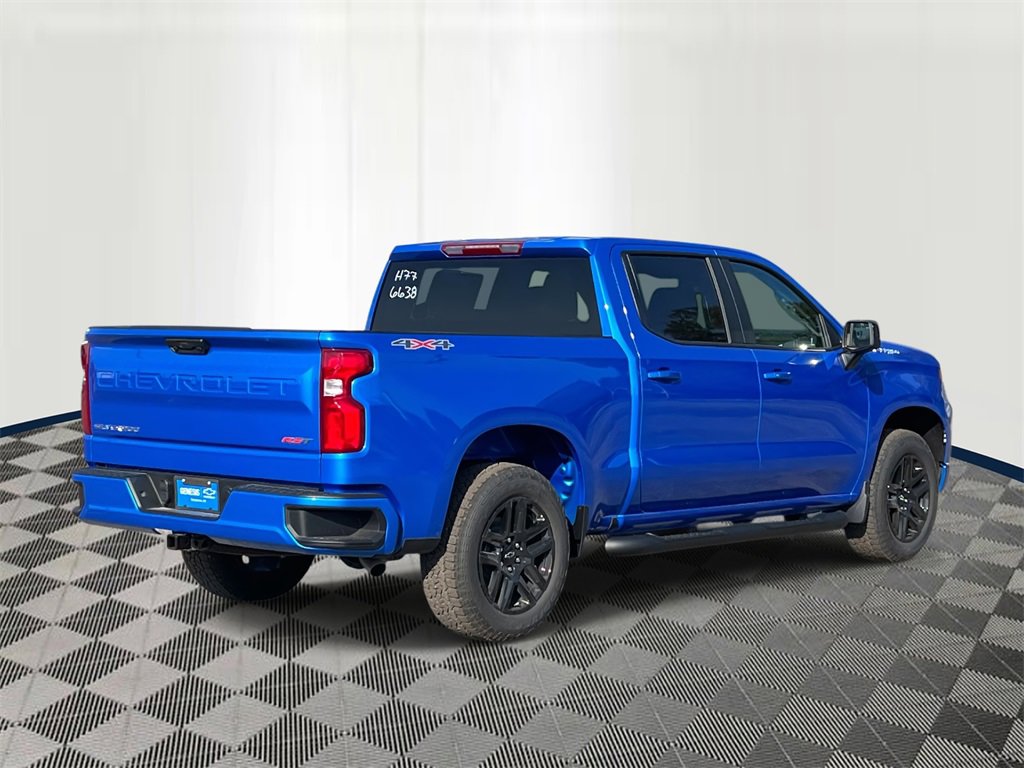 New 2026 Chevrolet Silverado 1500 RST w/ RST Select Package image 5