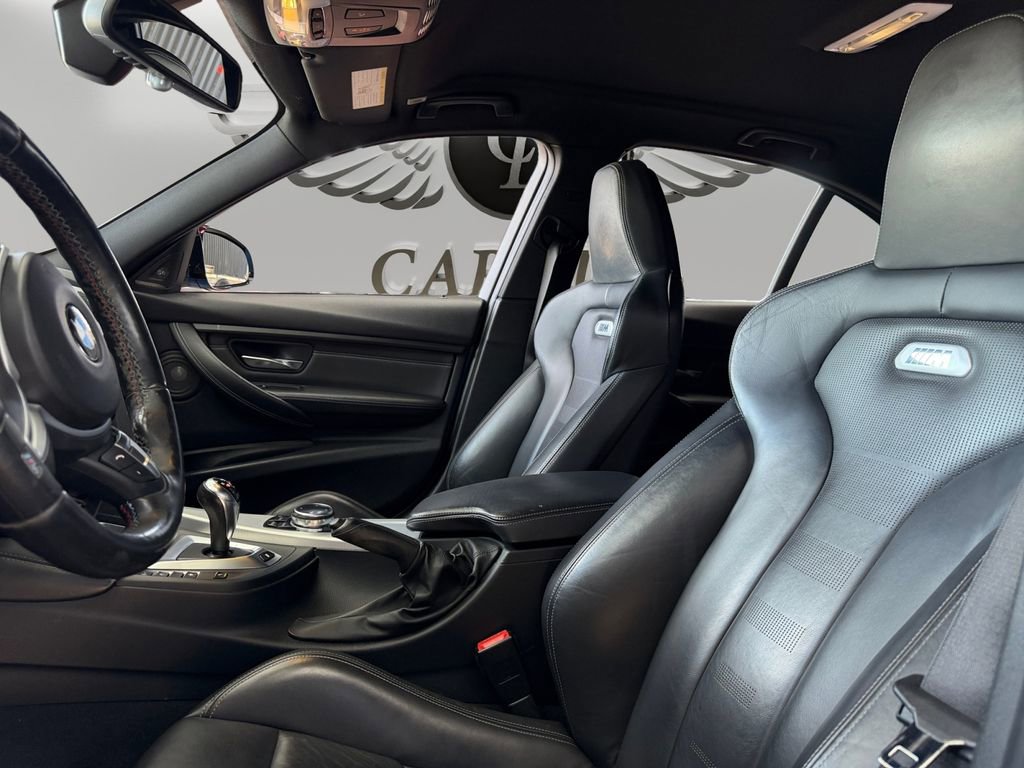 Used 2015 BMW M3 image 9