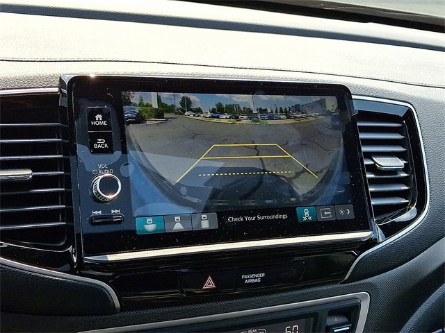 New 2025 Honda Ridgeline TrailSport+ image 17