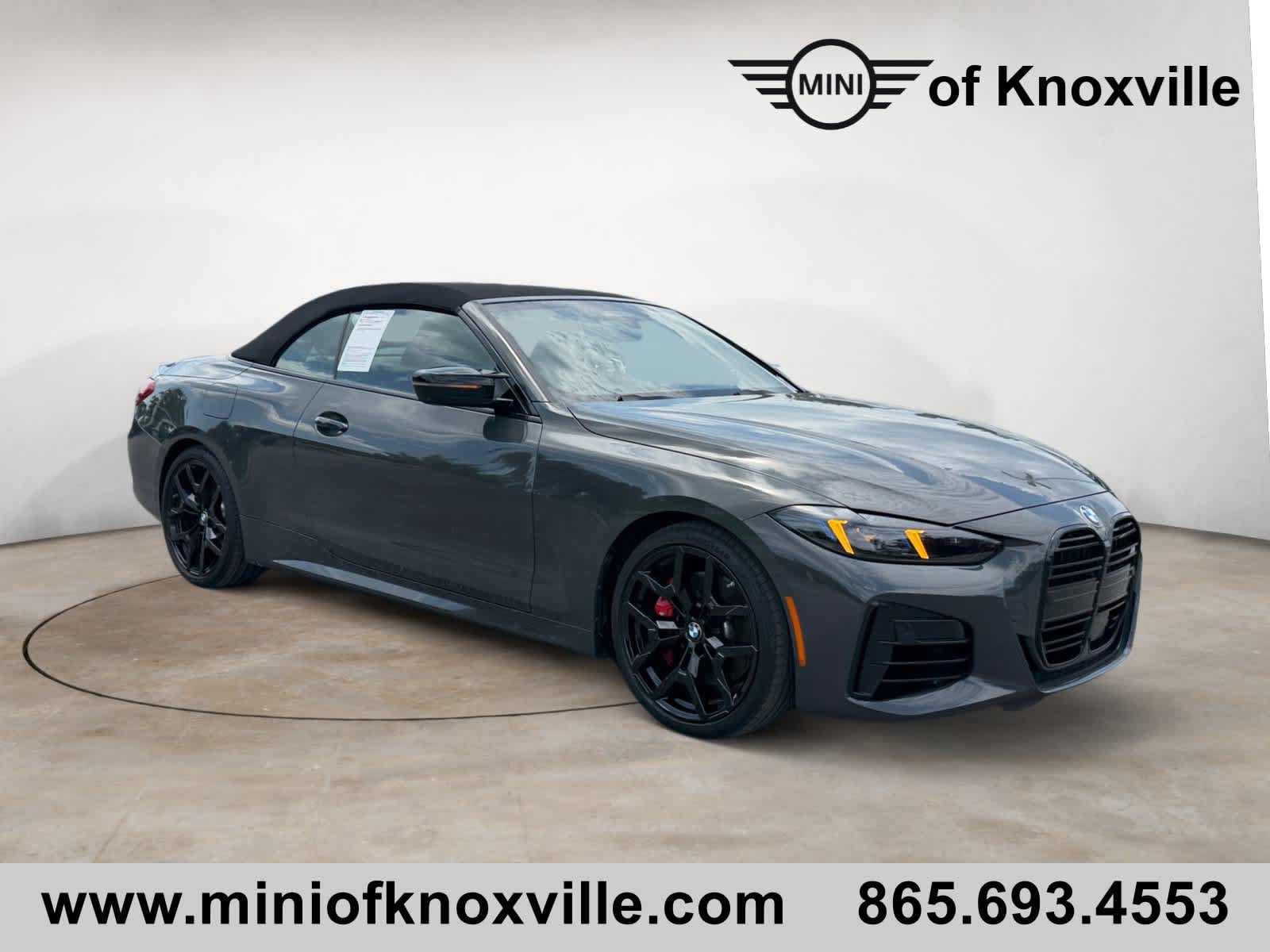 Used 2026 BMW M440i Convertible