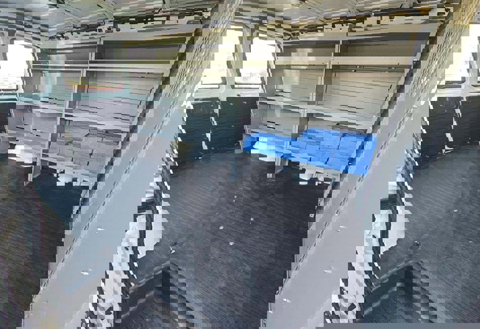 Certified 2022 Chevrolet Express 2500 WT Van w/ Driver Convenience Package image 4