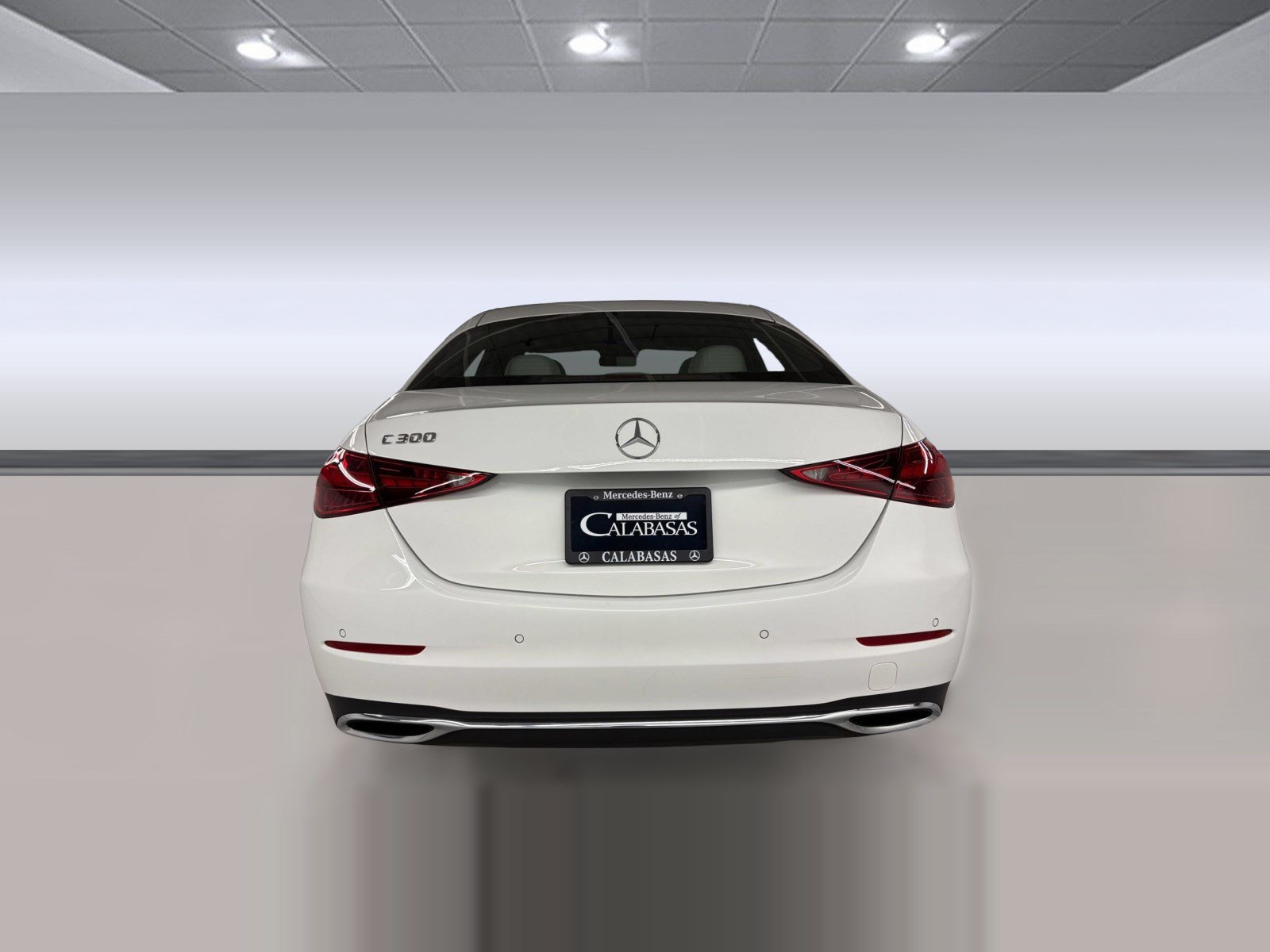 Certified 2024 Mercedes-Benz C 300 Sedan image 10