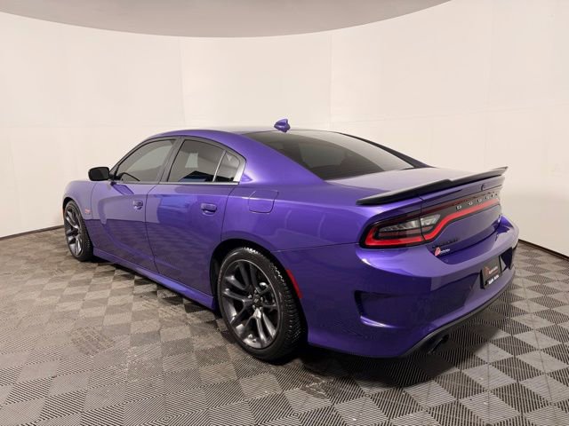Certified 2023 Dodge Charger Scat Pack w/ Harman/Kardon Audio Group image 7