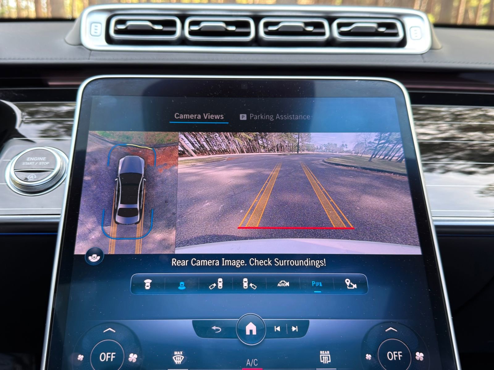 Certified 2022 Mercedes-Benz S 580 4MATIC Sedan image 5