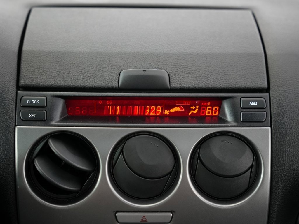 Used 2005 MAZDA MAZDA6 s Sport w/ Bose Audio & Moonroof Pkg image 21