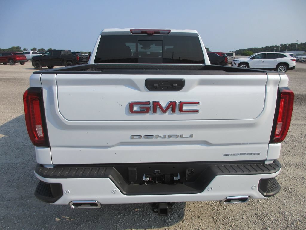 New 2026 GMC Sierra 1500 Denali w/ Denali Reserve Package AWD/4WD image 7