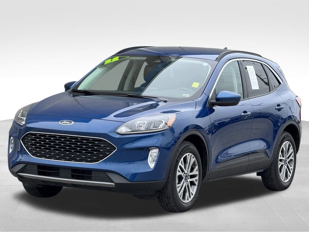 Used 2022 Ford Escape SEL image 32