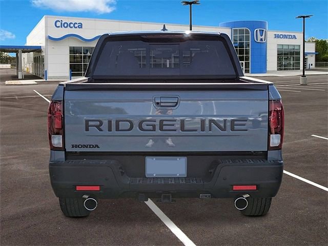 New 2026 Honda Ridgeline Black Edition image 4