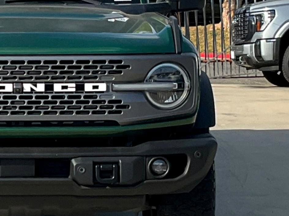 Certified 2023 Ford Bronco Badlands image 11