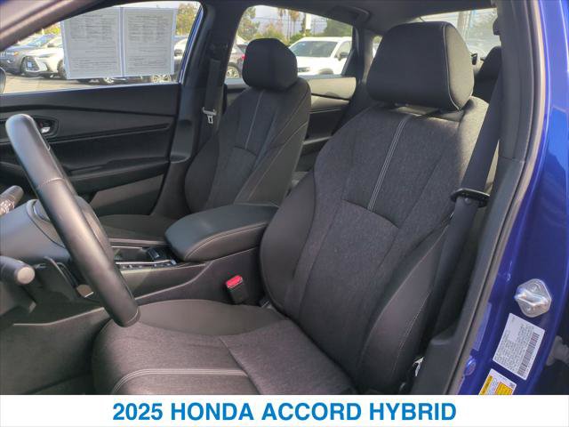 Certified 2025 Honda Accord Sport image 20
