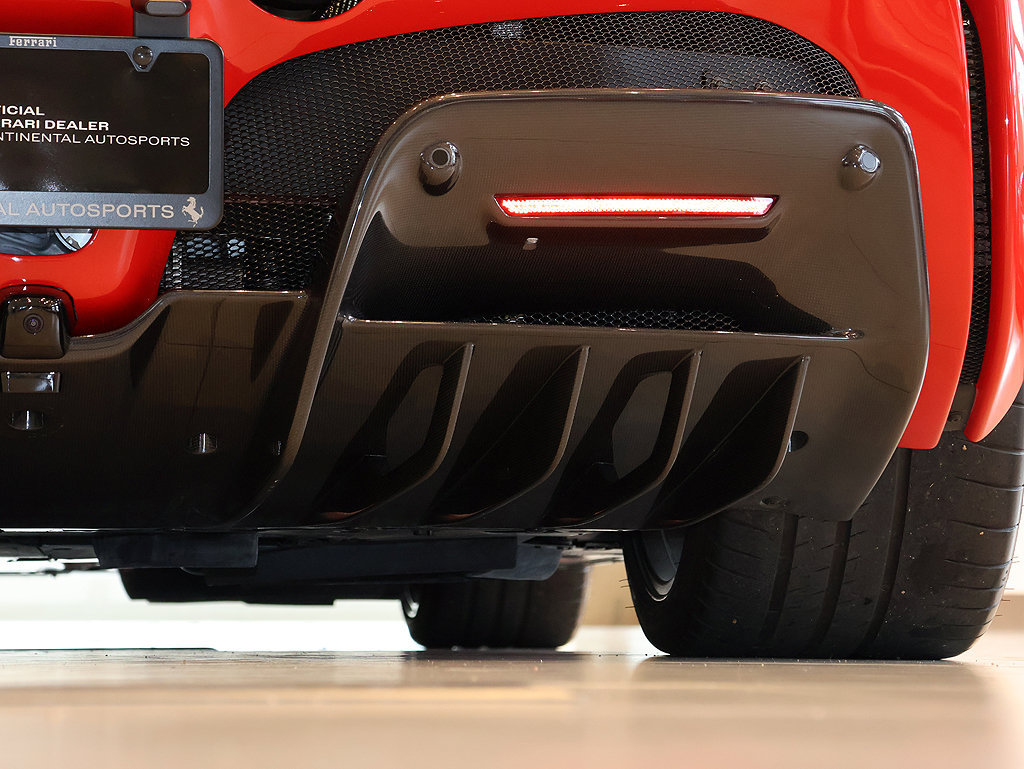 Certified 2023 Ferrari SF90 Stradale AWD/4WD image 35