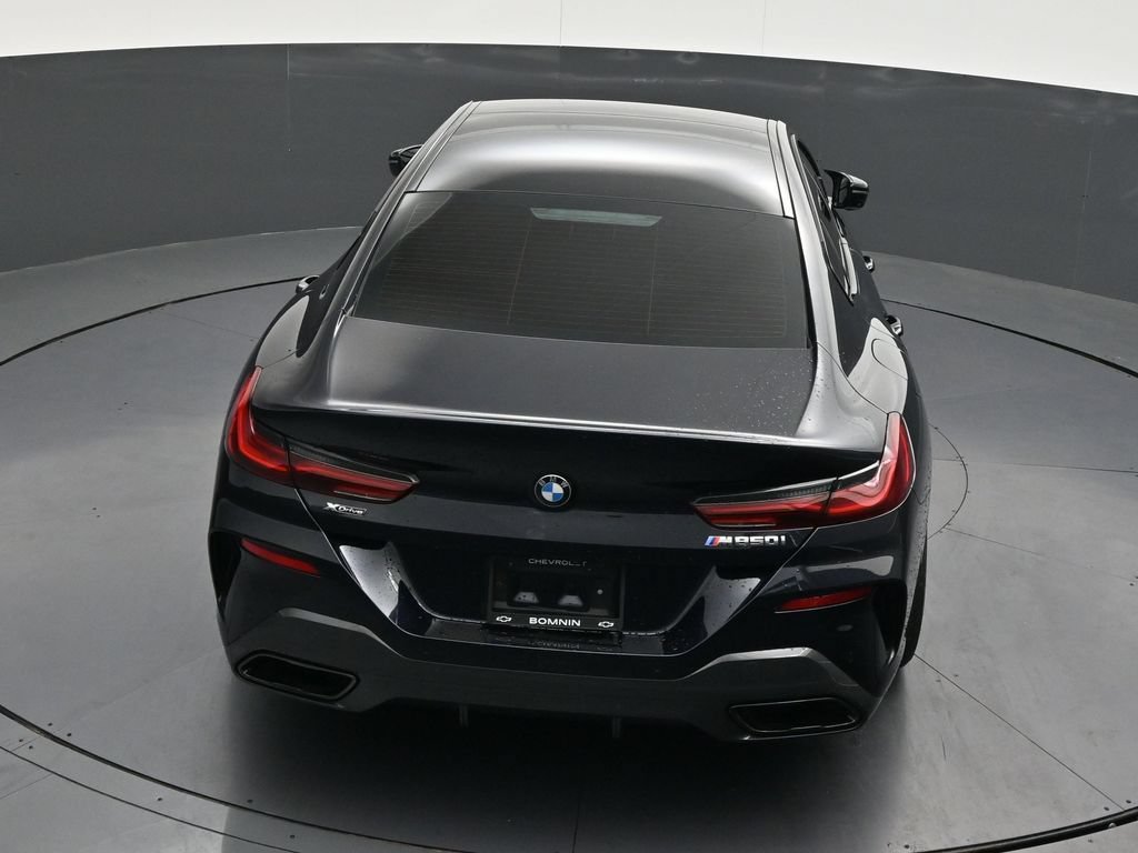 Used 2025 BMW M850i xDrive w/ M Sport Professional Package AWD/4WD image 18