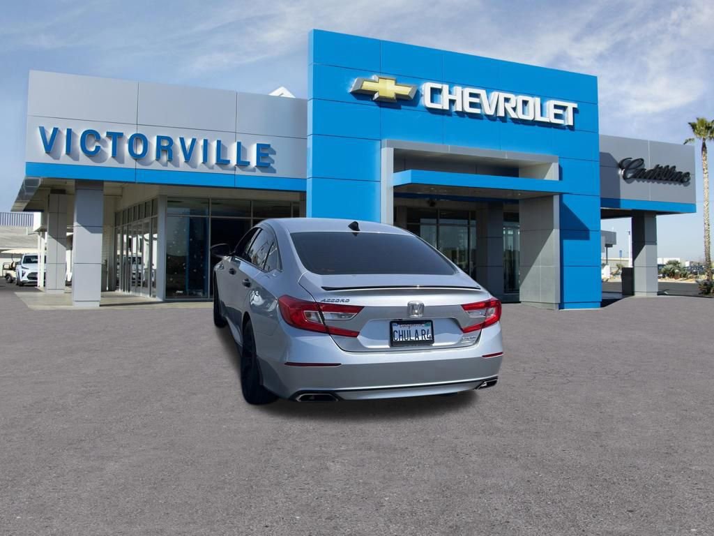 Used 2022 Honda Accord Sport Special Edition image 6