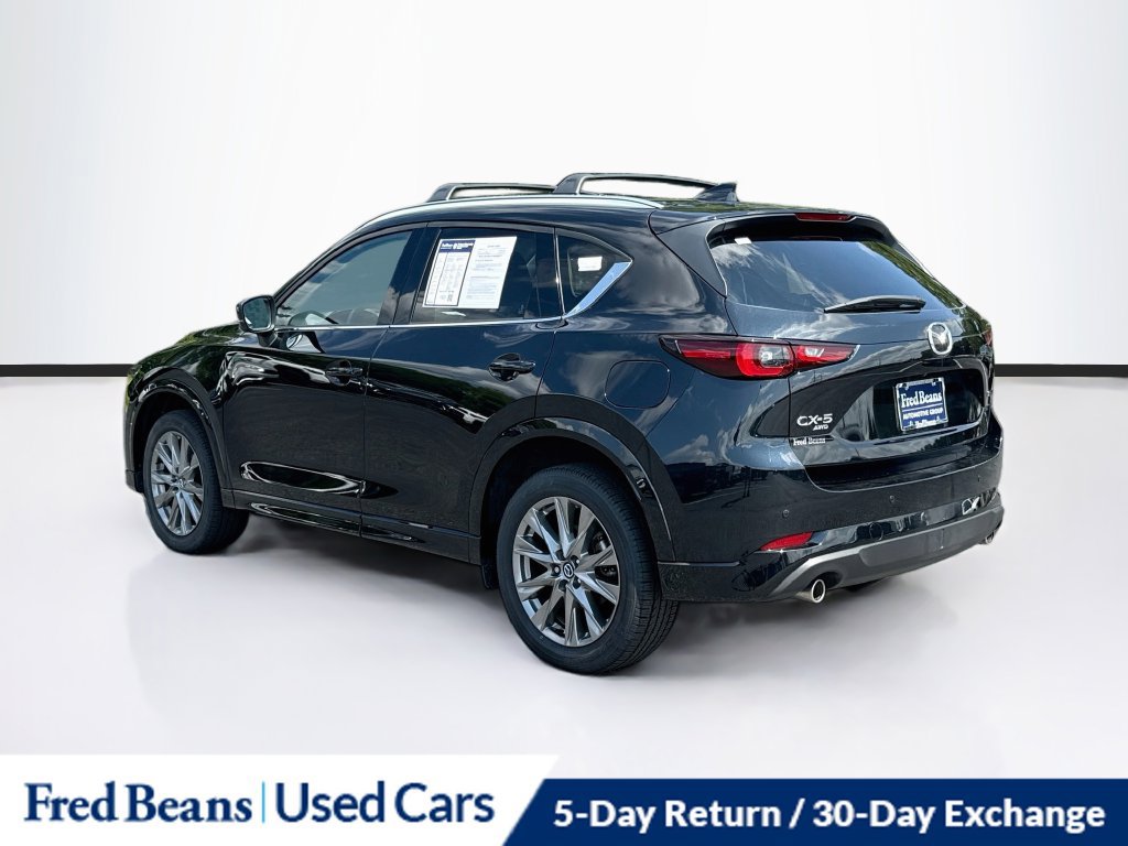 Used 2025 MAZDA CX-5 AWD 2.5 S image 7