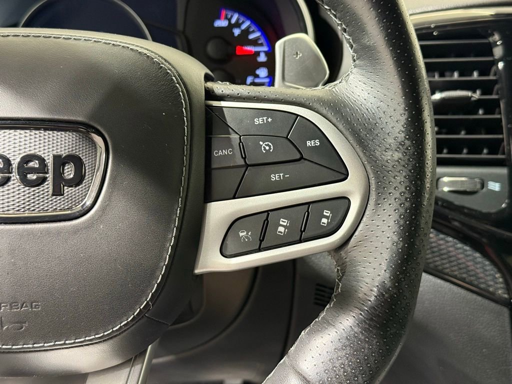 Used 2020 Jeep Grand Cherokee Trackhawk image 26