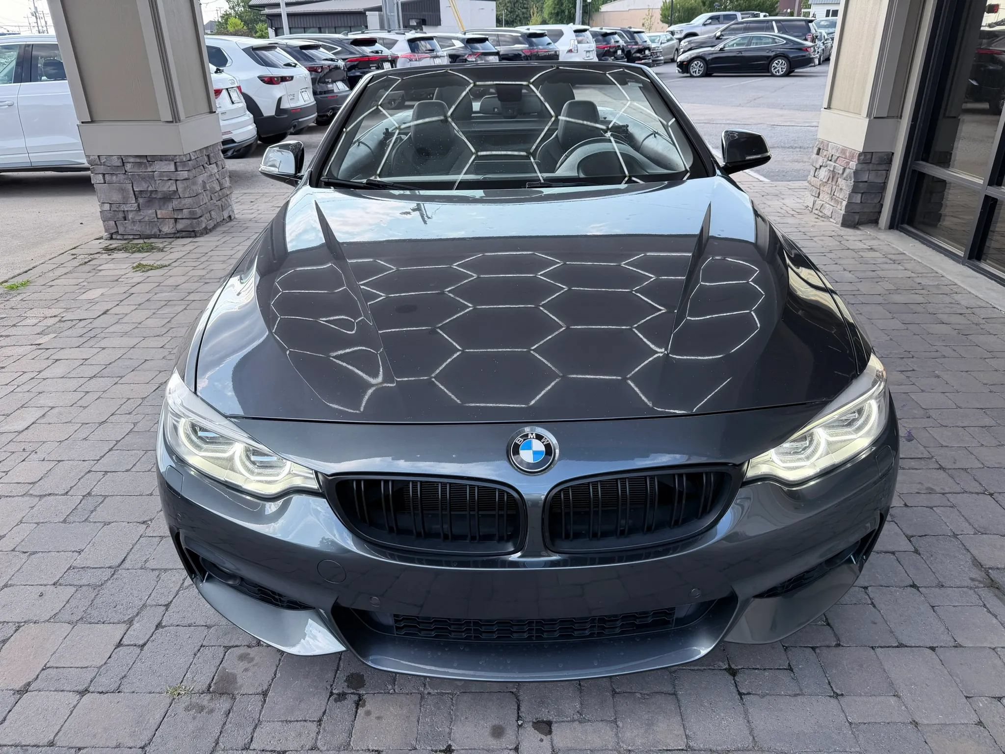 Used 2017 BMW 440i xDrive Convertible AWD/4WD image 41