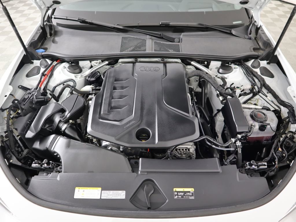 Certified 2025 Audi A5 2.0T Premium Plus w/ Premium Plus image 30