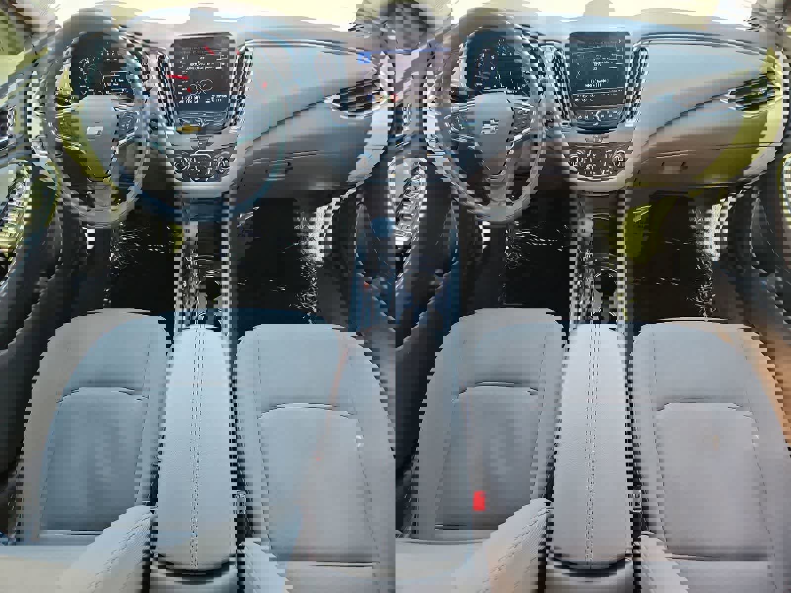 Used 2022 Chevrolet Malibu LT image 16