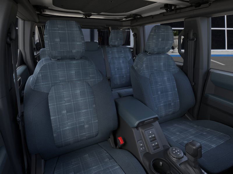 New 2025 Ford Bronco Heritage Edition image 38
